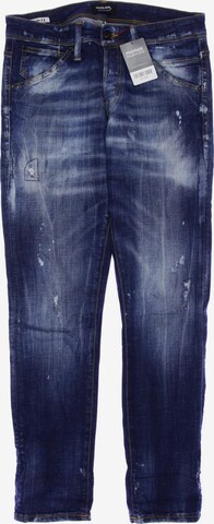 JACK & JONES Jeans in 30 in Blue: front