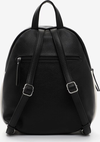 Emily & Noah Rucksack ' E&N Lyon RUE 09 ' in Schwarz