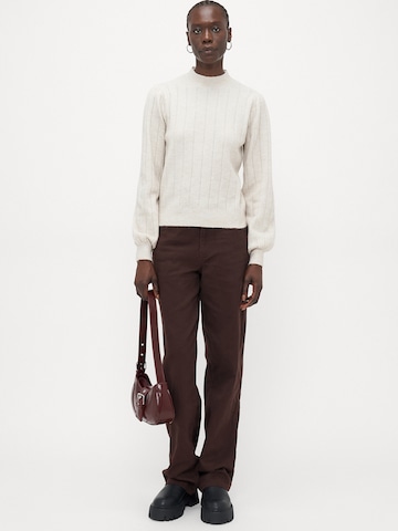 Only Tall Pullover 'ONLFIRENZE' in Grau