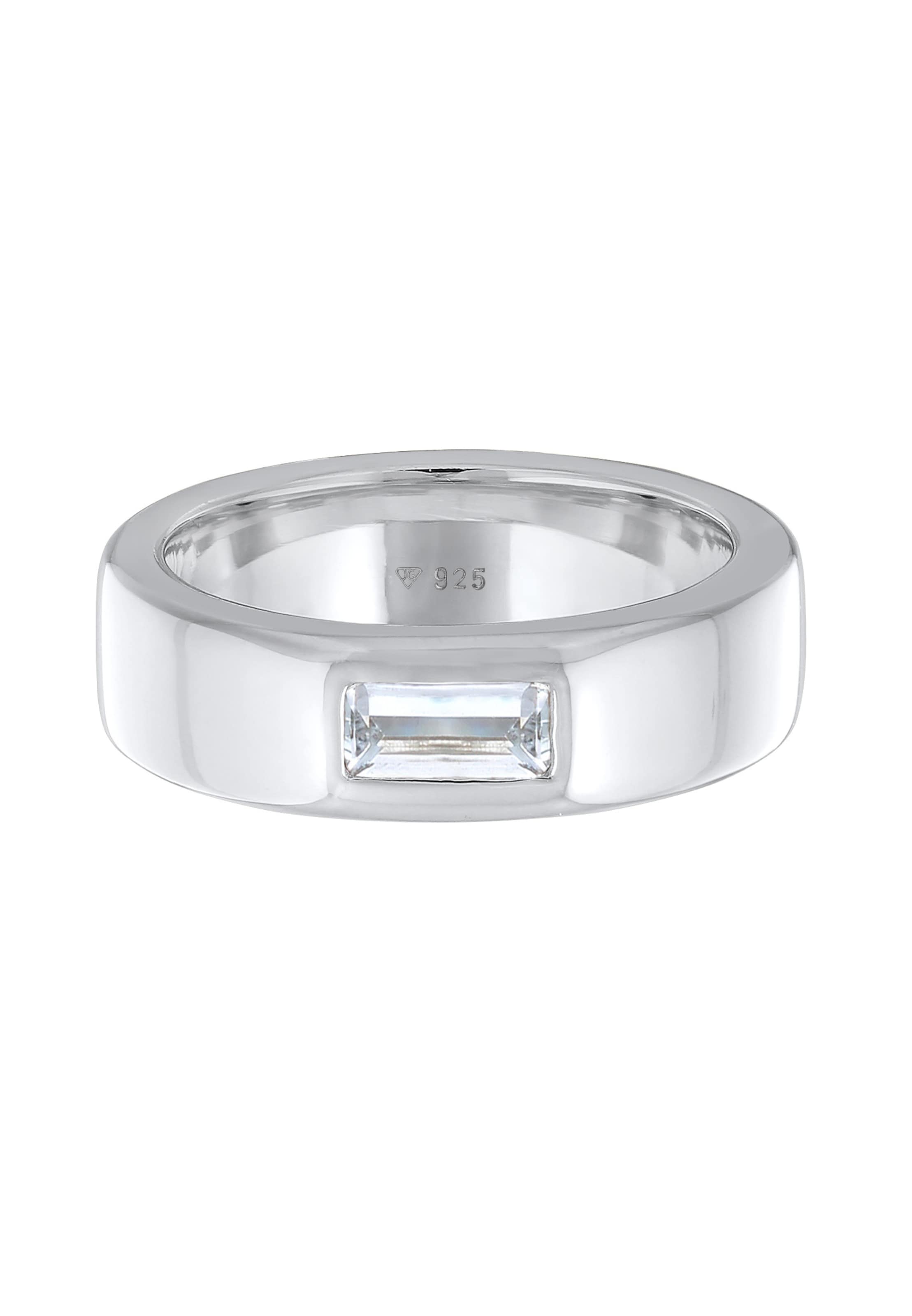 ELLI PREMIUM Ring in Silber