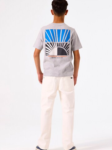 GARCIA Shirt in Grey: front