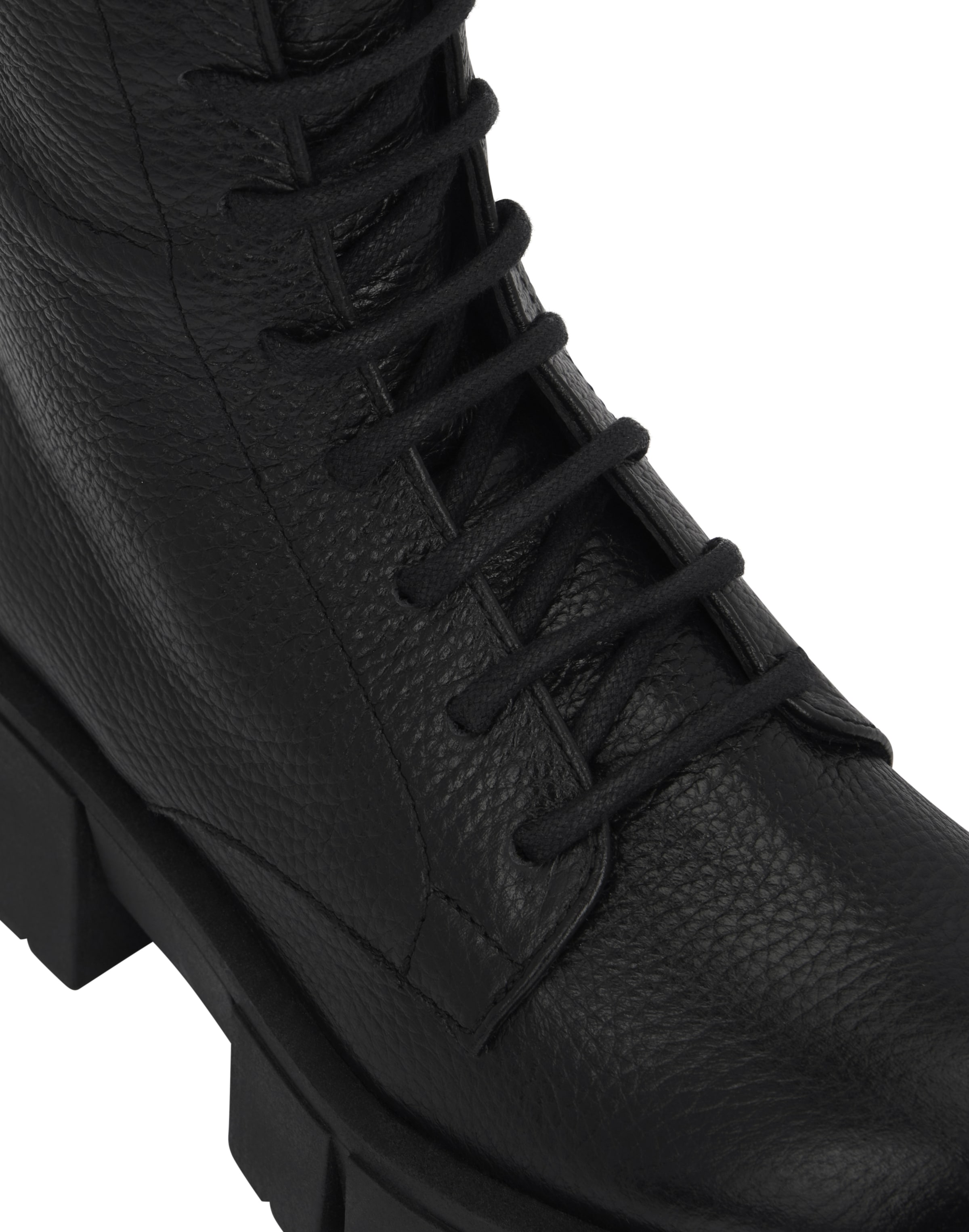 Ankle boots di Philipp Plein in nero