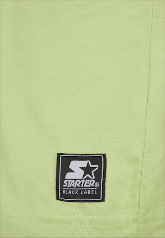 Tricou de la Starter Black Label pe verde