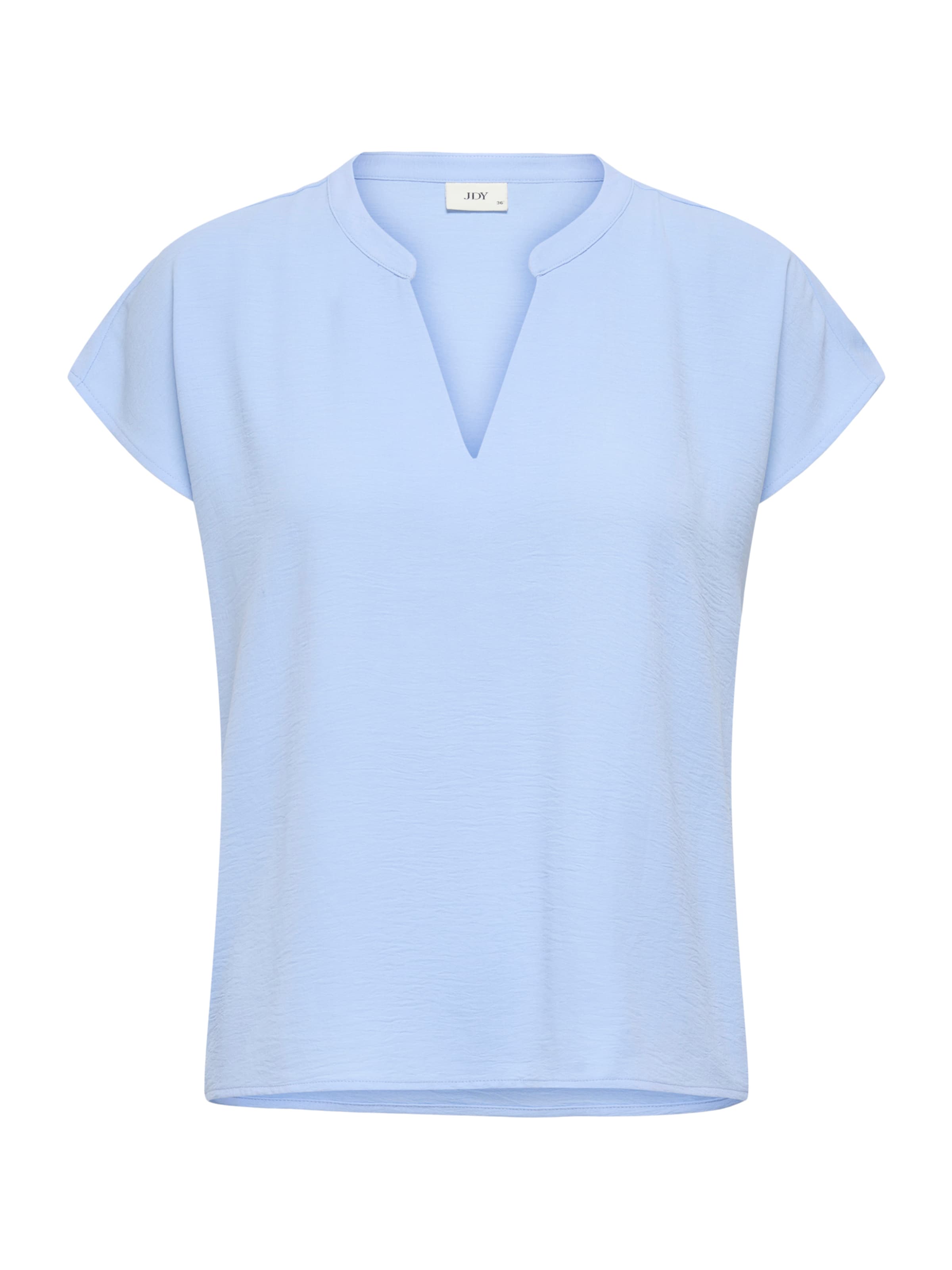 Chemisier 'JDYLION' JDY en bleu : devant