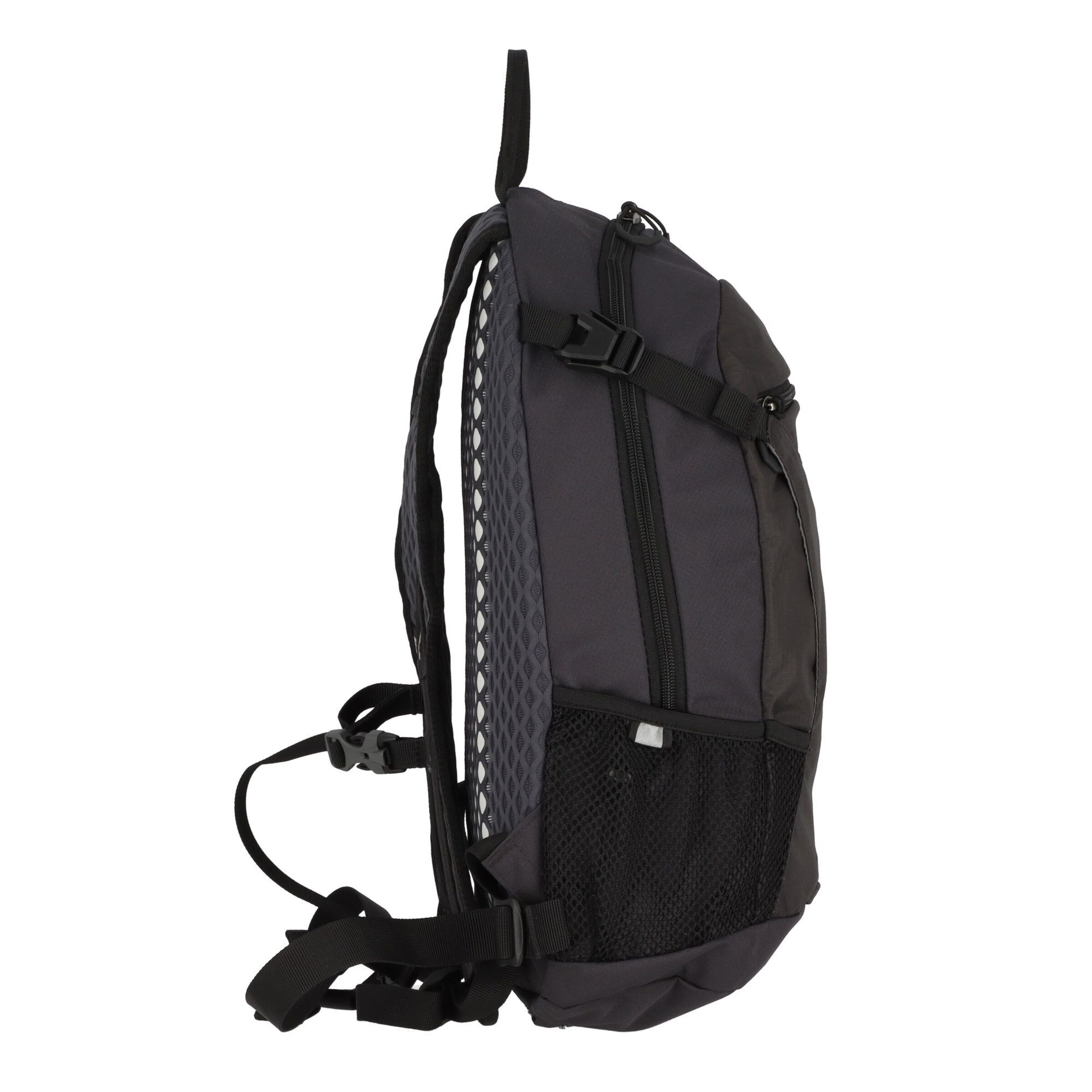 Zaino sportivo 'Velocity 12' di JACK WOLFSKIN in nero