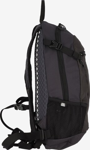 JACK WOLFSKIN Sports Backpack 'Velocity' in Black