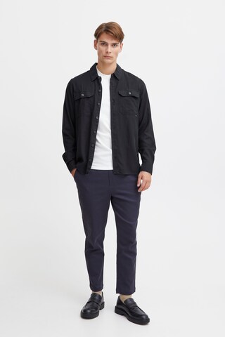Casual Friday Regular fit Overhemd in Blauw
