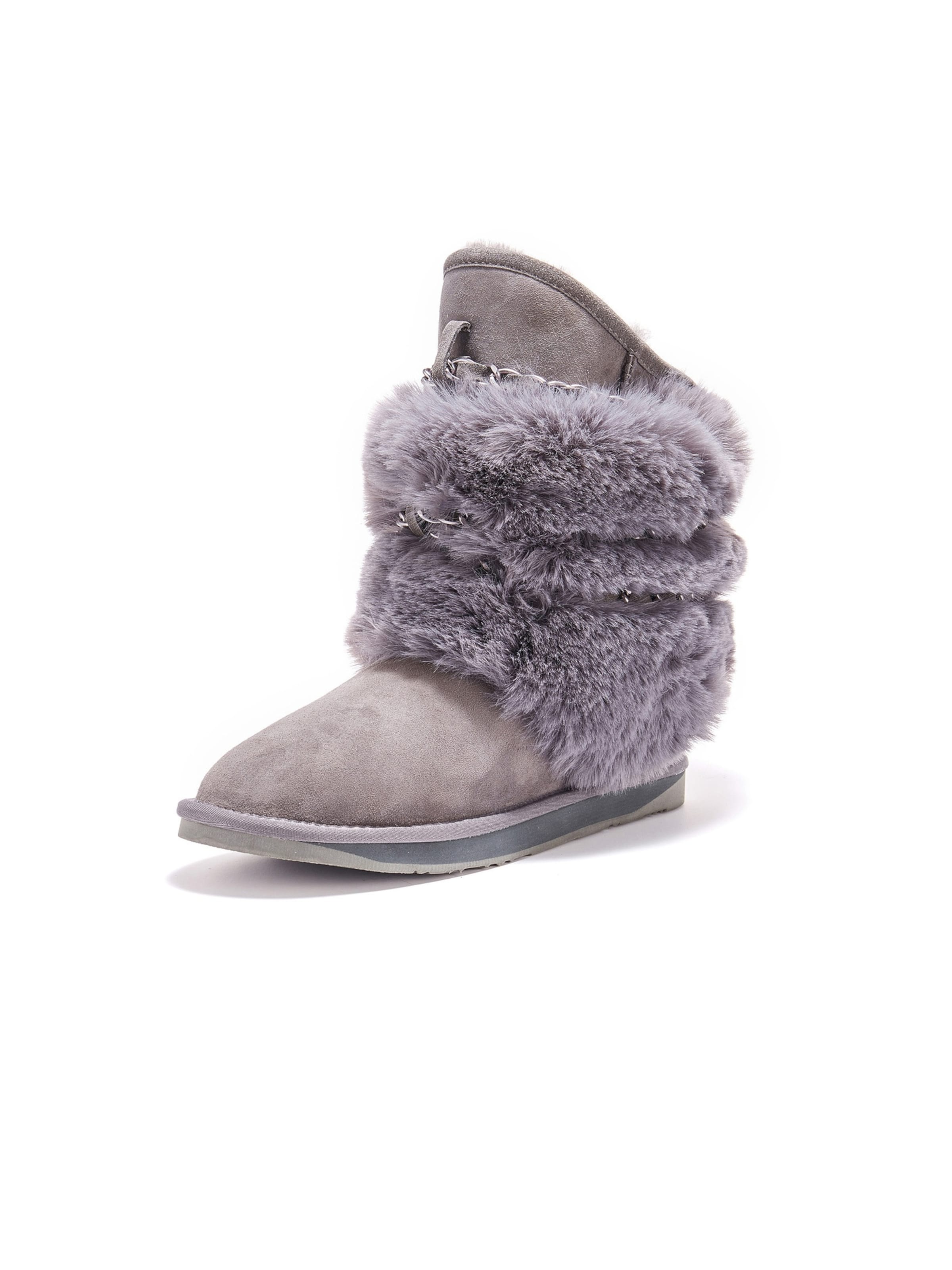 Australia Luxe Collective Bootie in Grey