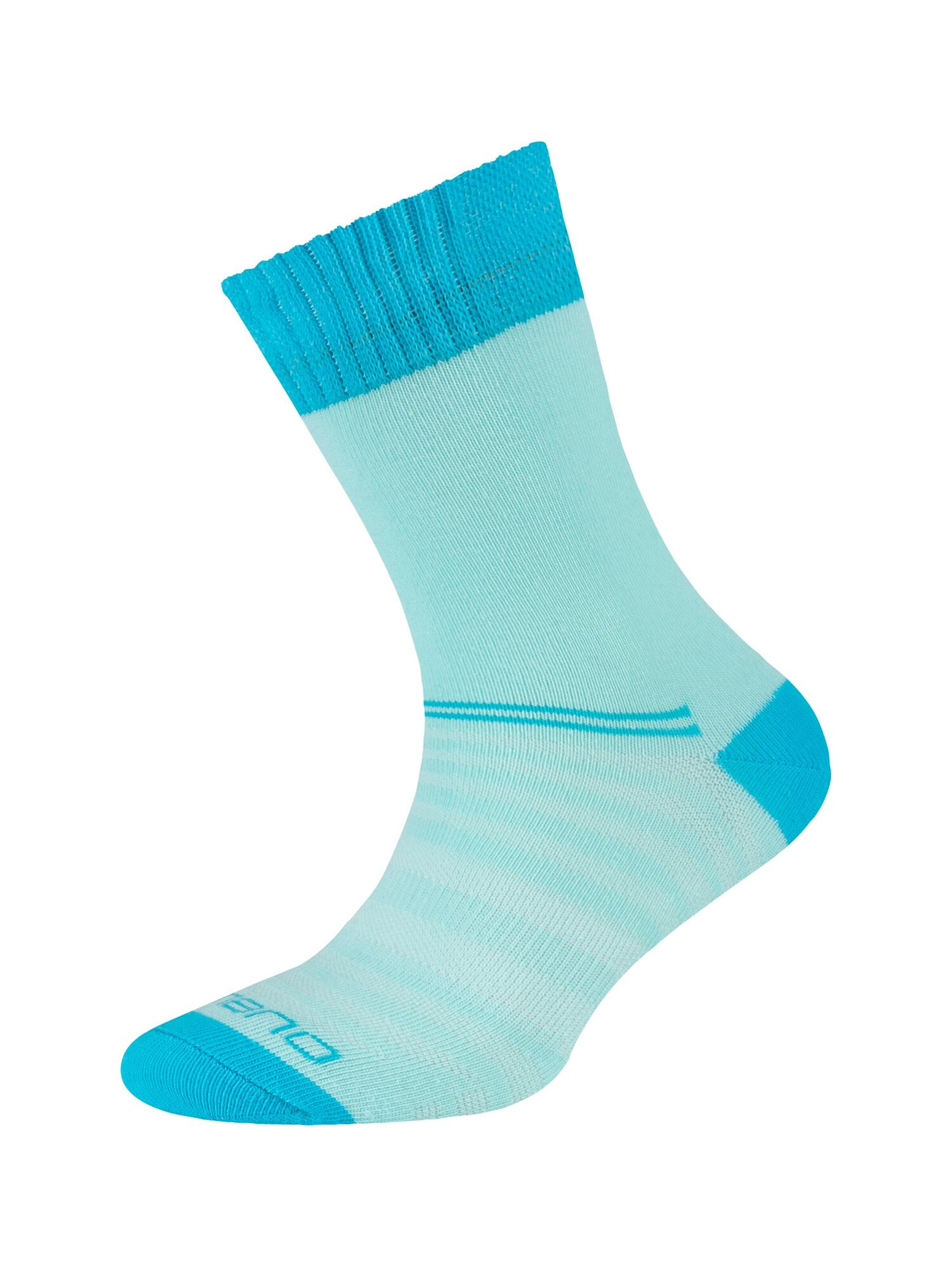 camano Sokken in Blauw