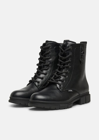 s.Oliver Boot in Black