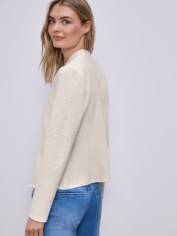 STREET ONE Blazer | bež barva