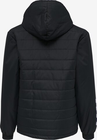 Hummel Between-season jacket 'Bench' in Black