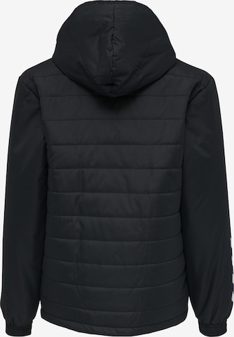 Hummel Between-Season Jacket 'Bench' in Black