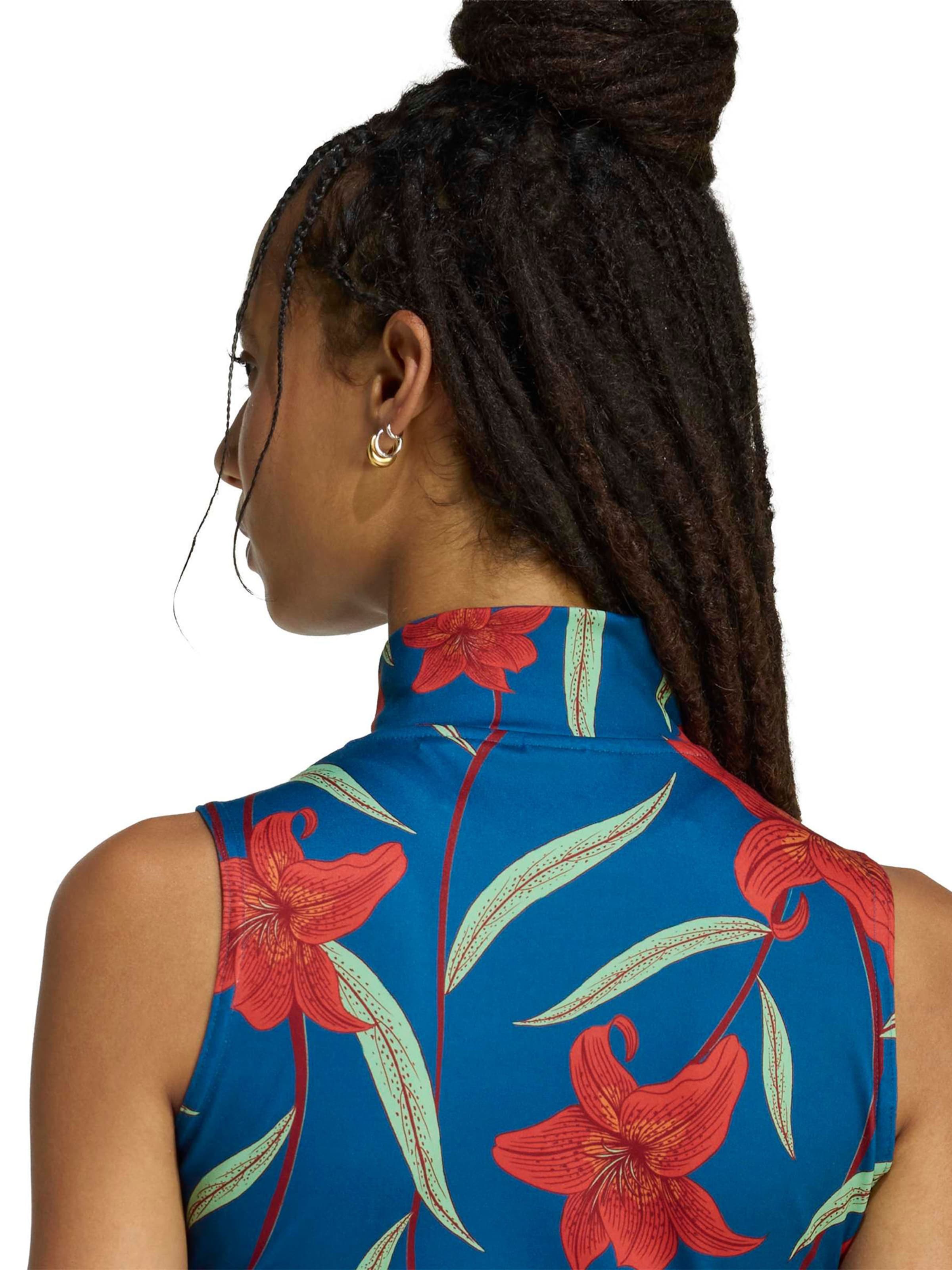 ADIDAS SPORTSWEAR Αθλητικό κορμάκι 'FARM' σε μπλε