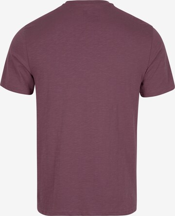 O'NEILL T-Shirt 'Jack's Base' in Rot