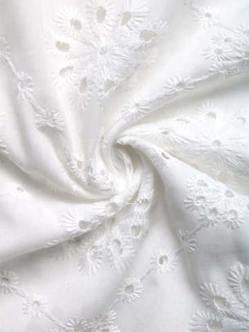 MEETWEE Top 'blouse' in Wit