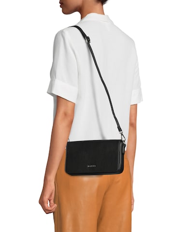 L.CREDI Crossbody Bag 'Jane' in Black