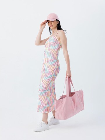 Rockupy Summer Dress 'Shosca' in White