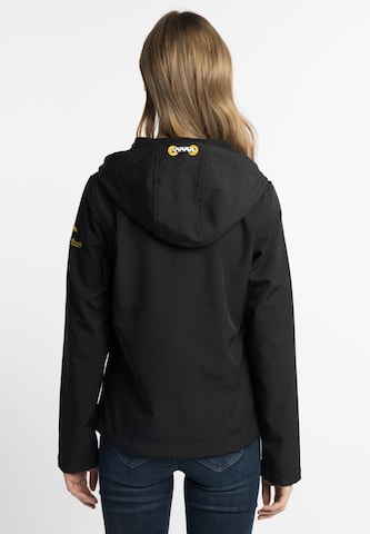 Schmuddelwedda Performance Jacket in Black