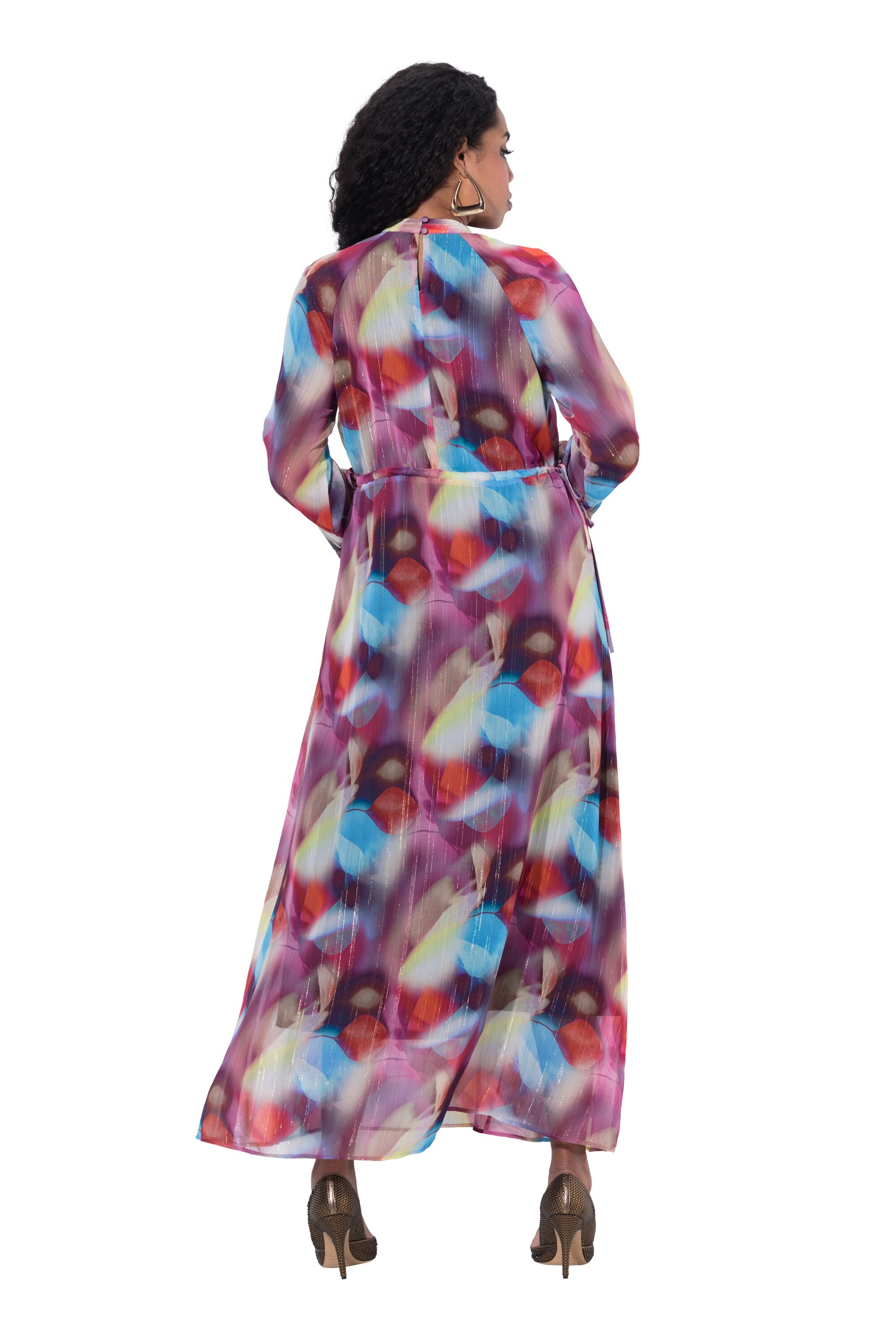 Ulla Popken Dress in Mixed colors
