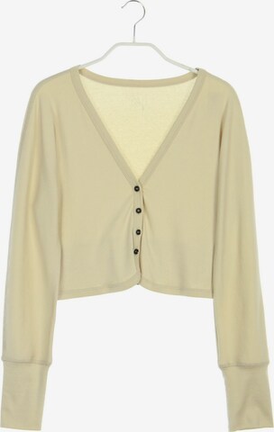 Marc Cain Sports Sweater & Cardigan in L in Beige: front
