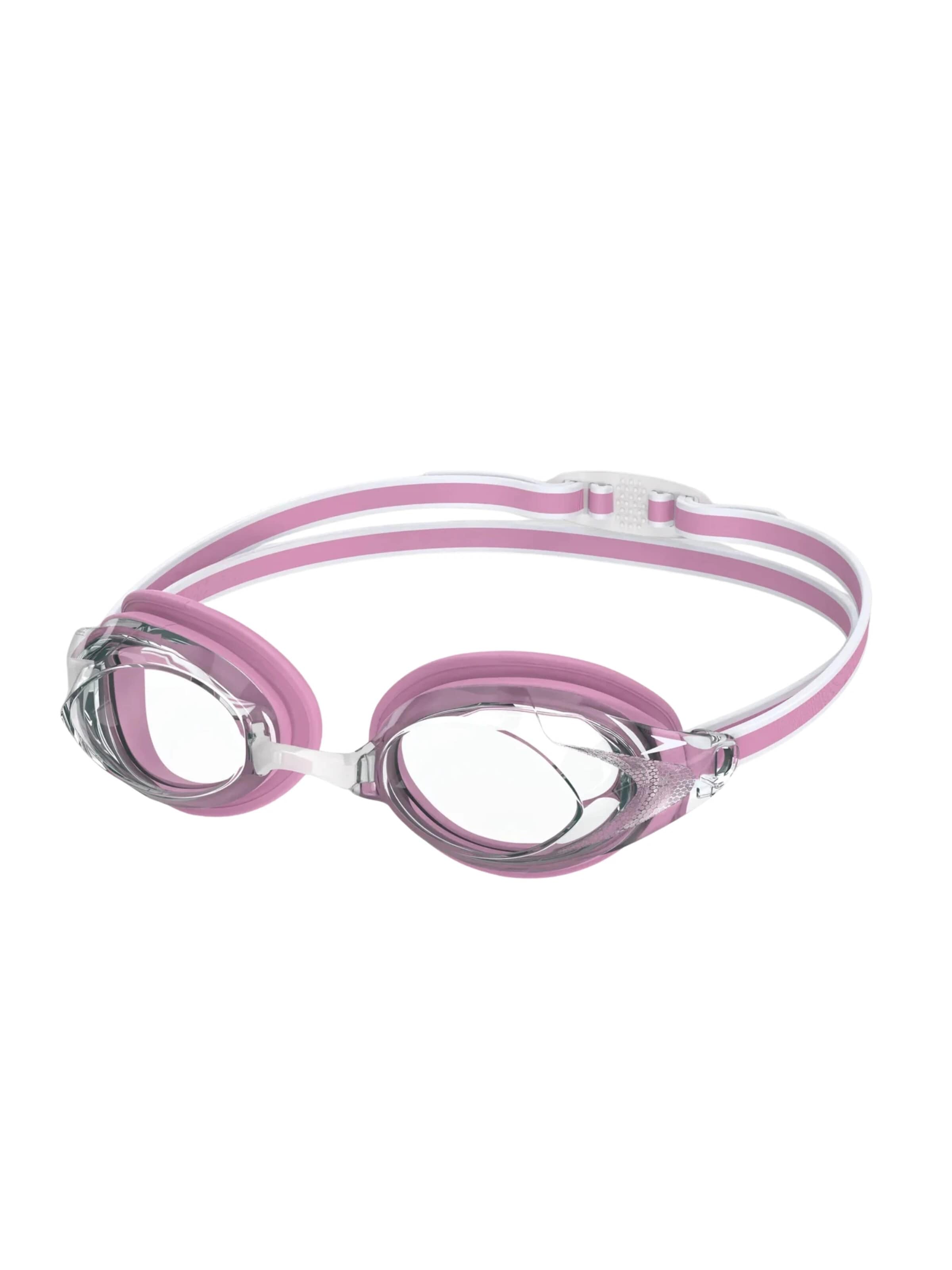 Lunettes de sport 'Speedo Damen Vanquisher 30 Wettkampf' SPEEDO en rose : devant