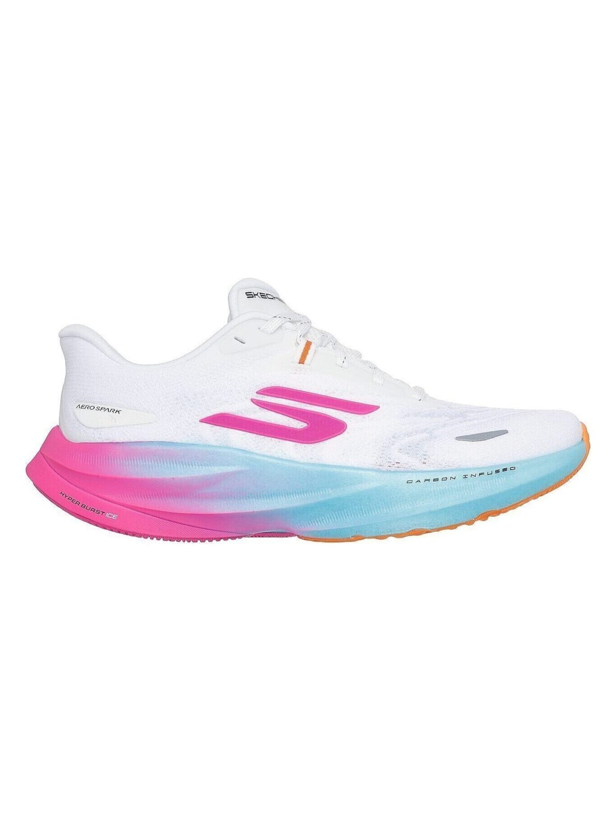SKECHERS Sportschuh 'Skechers Skx Aero Spark'‌‌‌ in Weiß