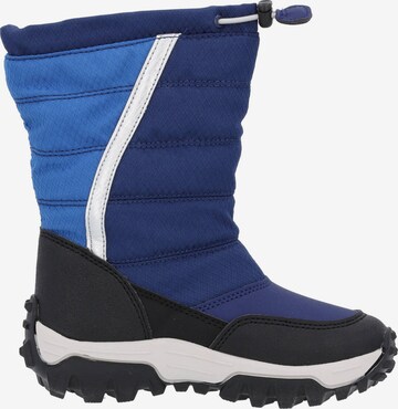 GEOX Snow Boots in Blue