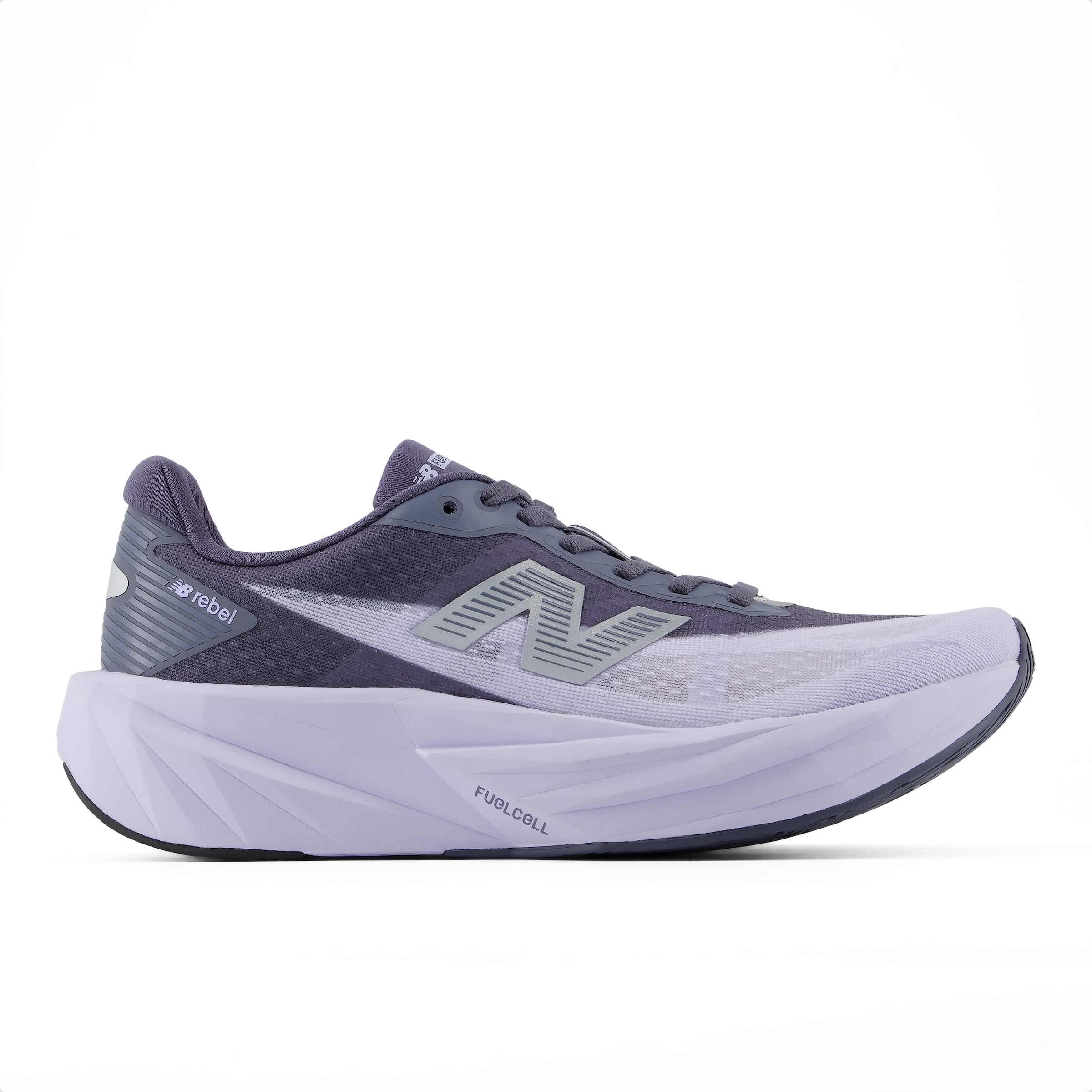 new balance - Sapatilha de corrida 'FuelCell Rebel v5' em roxo