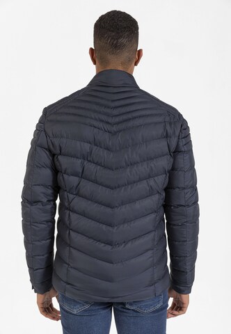 Giacca di mezza stagione di Jimmy Sanders in blu