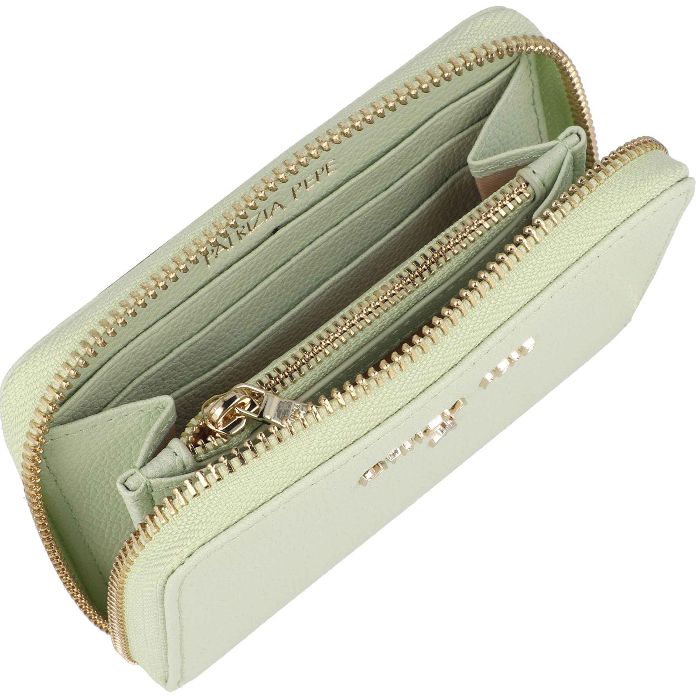Porte-monnaies PATRIZIA PEPE en vert