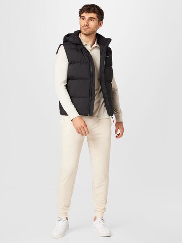 Gilet Tommy Jeans en noir