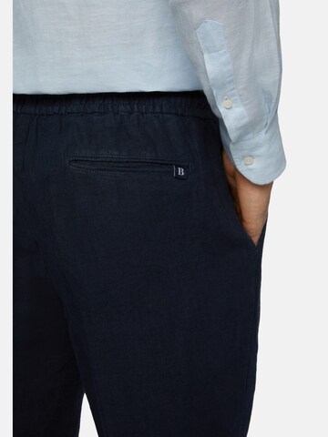 Regular Pantalon Boggi Milano en bleu