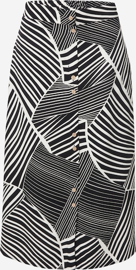 ZABAIONE Suknja 'Li44llibetty' u crna / bijela, Pregled proizvoda