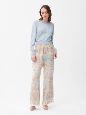 adl Loose fit Pants in Blue