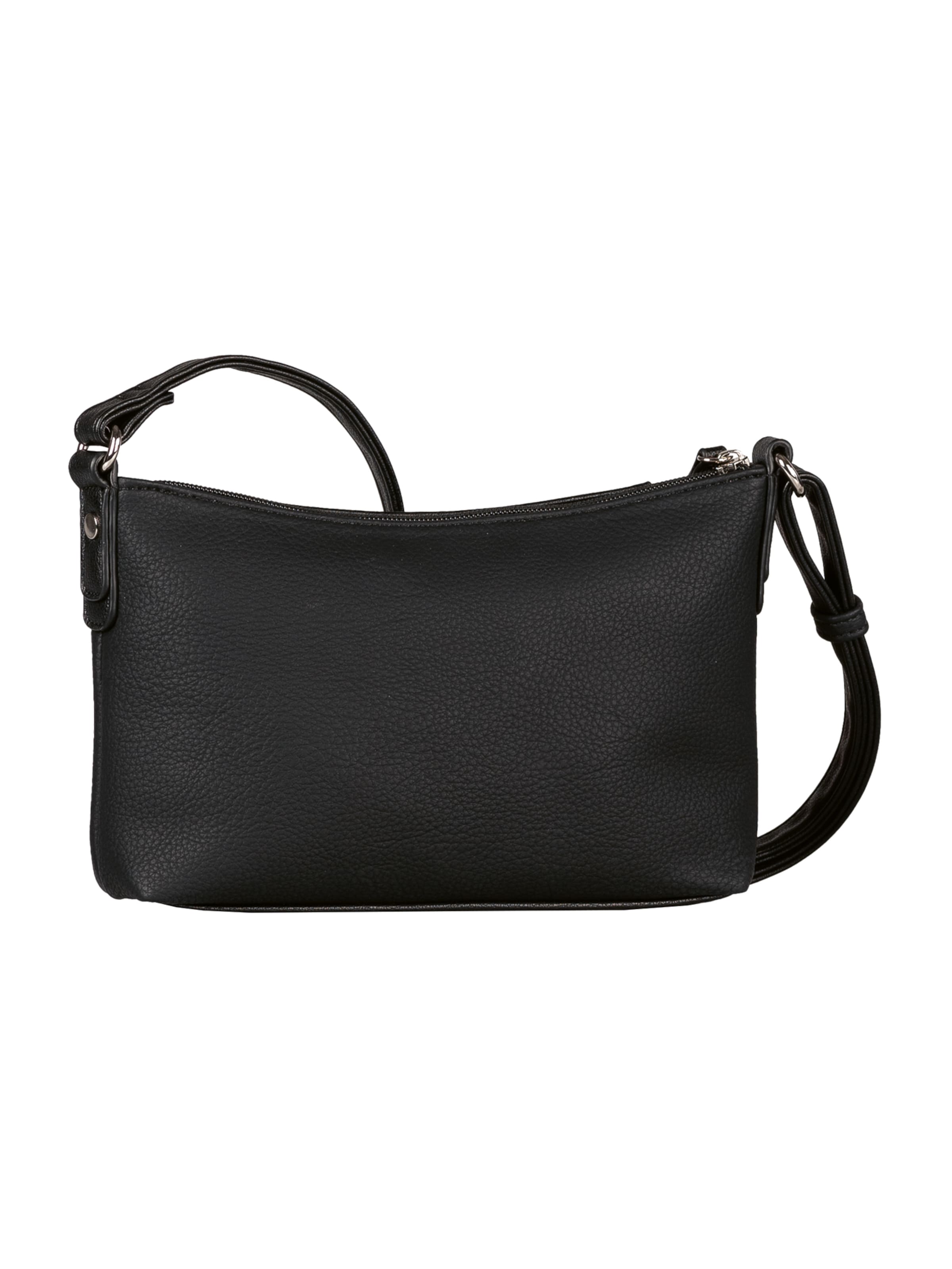 TOM TAILOR Válltáska 'Larea' - fekete