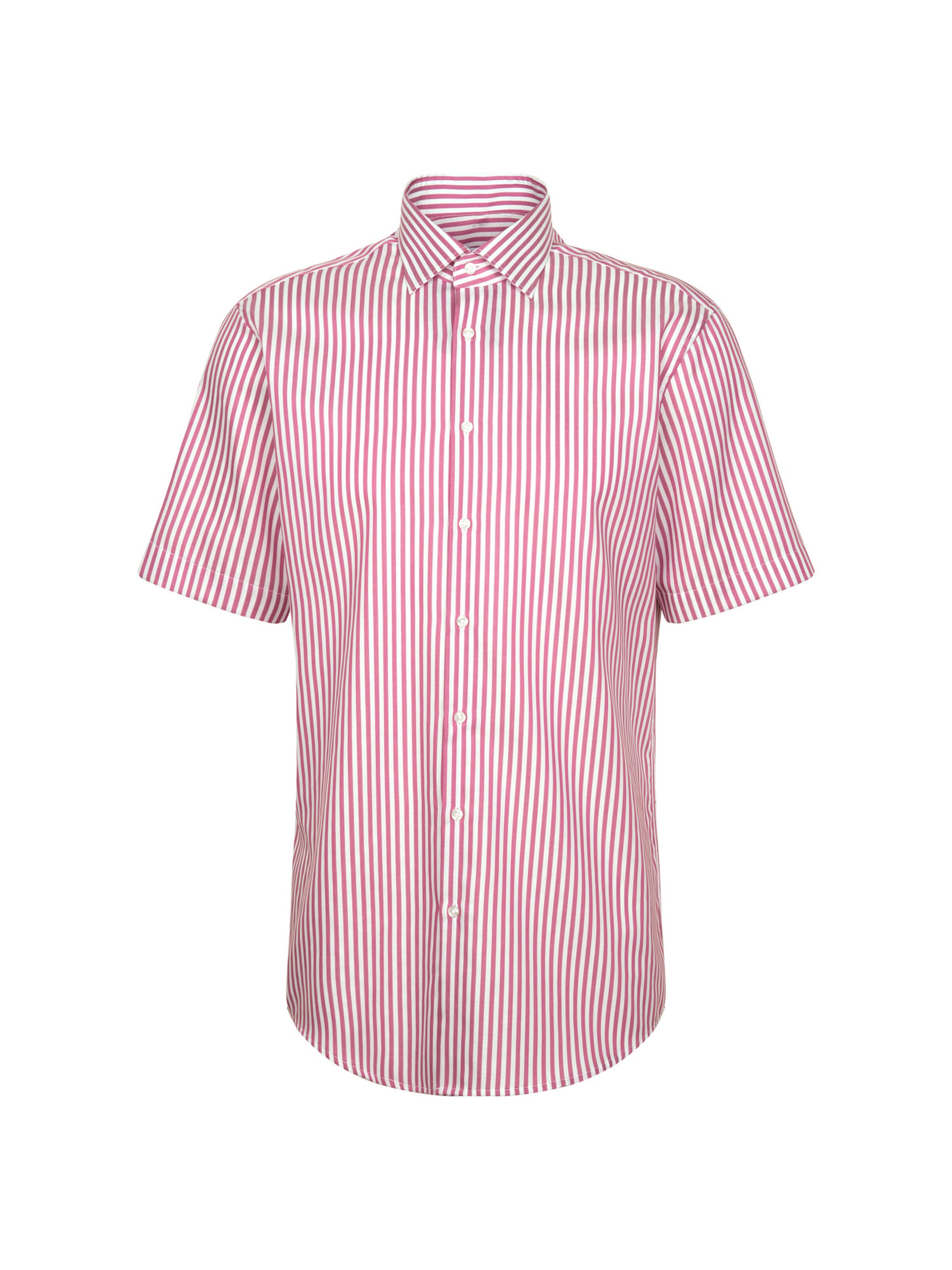 Chemise business 'Smart Classics' SEIDENSTICKER en rose : devant
