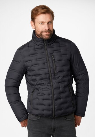 REDPOINT Between-Season Jacket in Blue: front