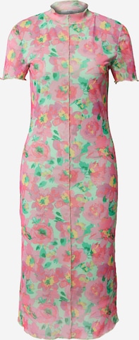 Katy Perry exclusive for ABOUT YOU Dress 'Penelope' in Pink: front
