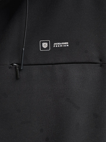 JACK & JONES Övergångsjacka 'JPRBLAASPEN' i svart
