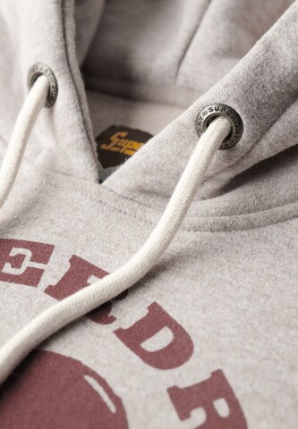 Superdry Sweatshirt in Beige