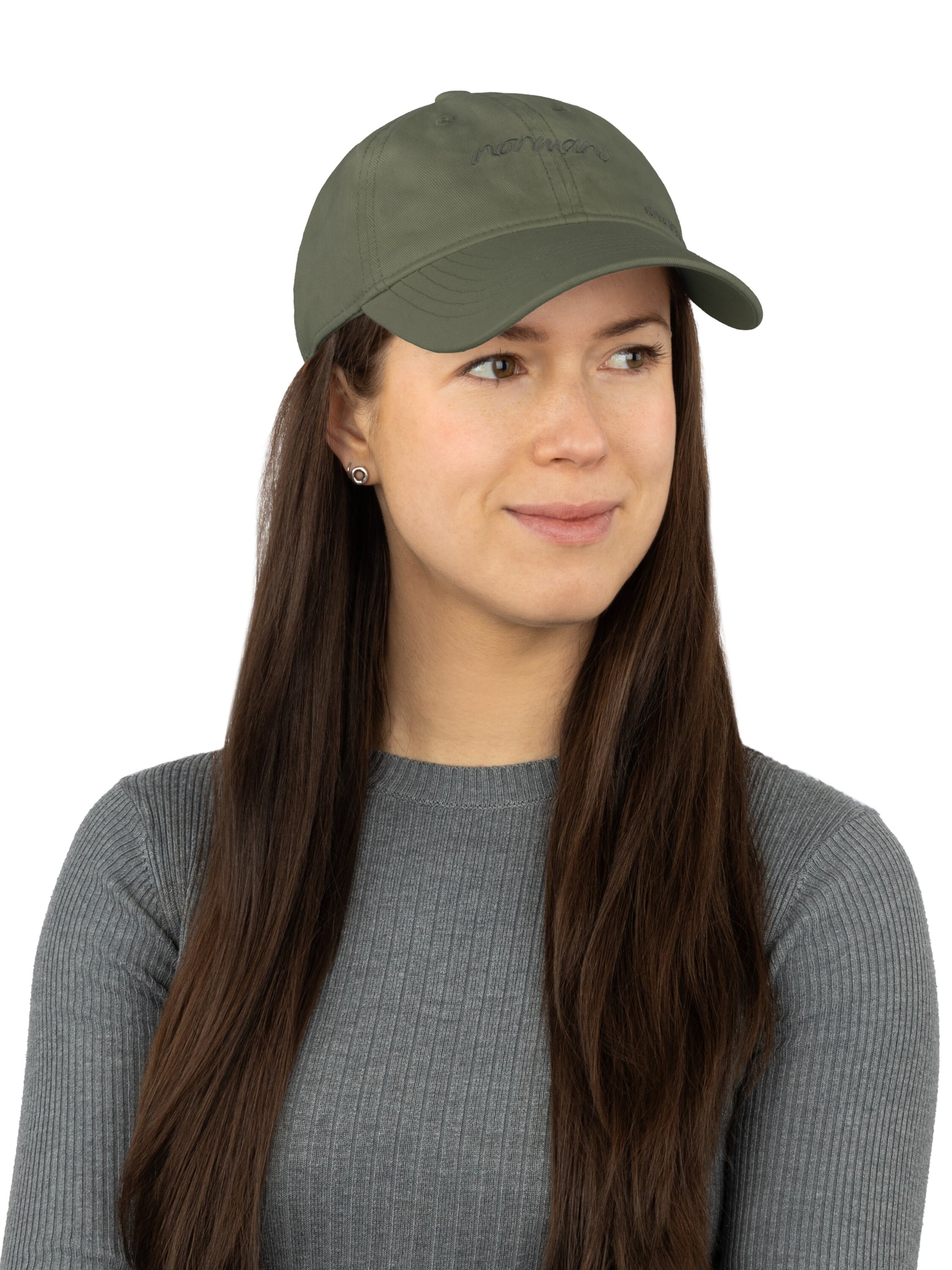 Casquette de sport normani en beige