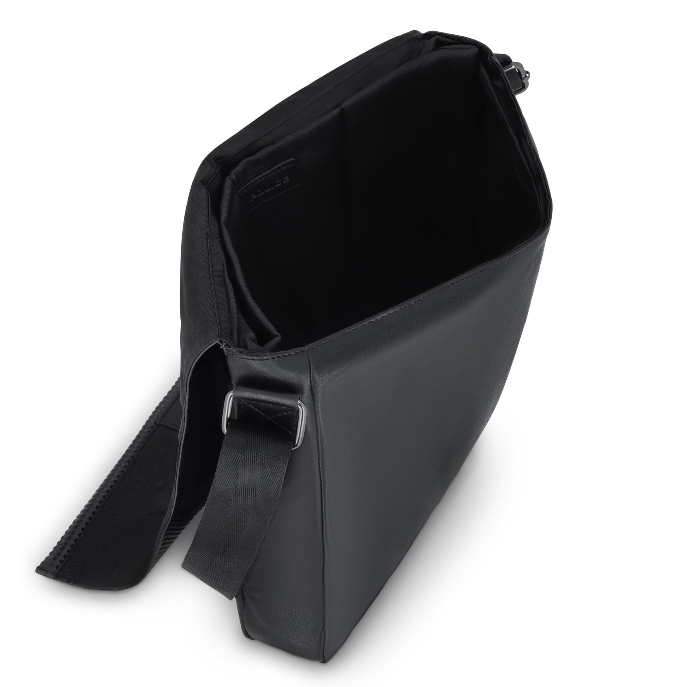 Borsa portadocumenti di POLICE in nero