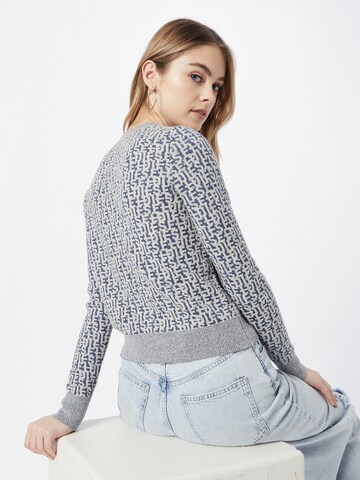 DIESEL Sweater 'ORAIAH' in Blue