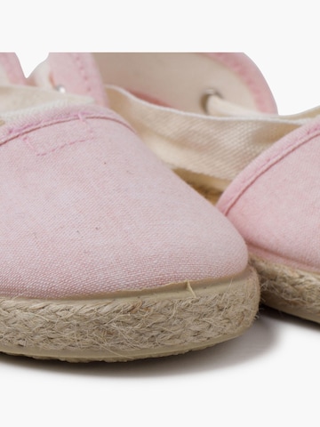 Pisamonas Sandály – pink