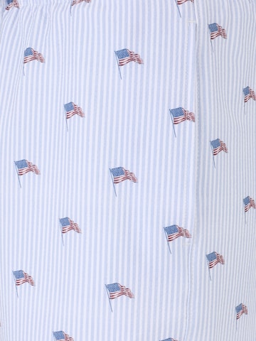 HOLLISTER Boxershorts i blå