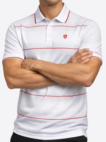 Coupe regular Chemise fonctionnelle Cocain Underwear en blanc