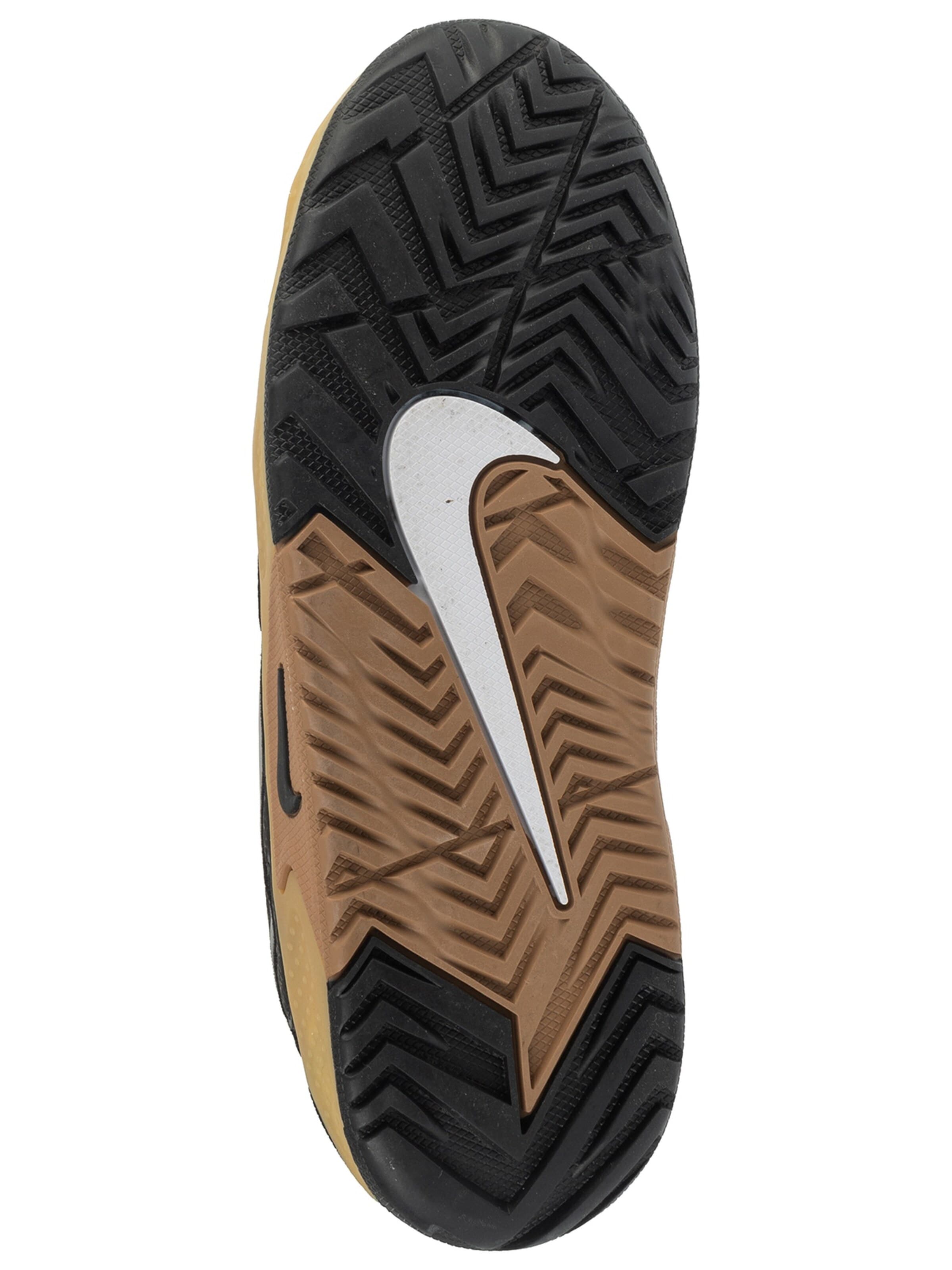 NIKE Sneaker low 'Nike Jam Electric'‌‌‌ in Schwarz