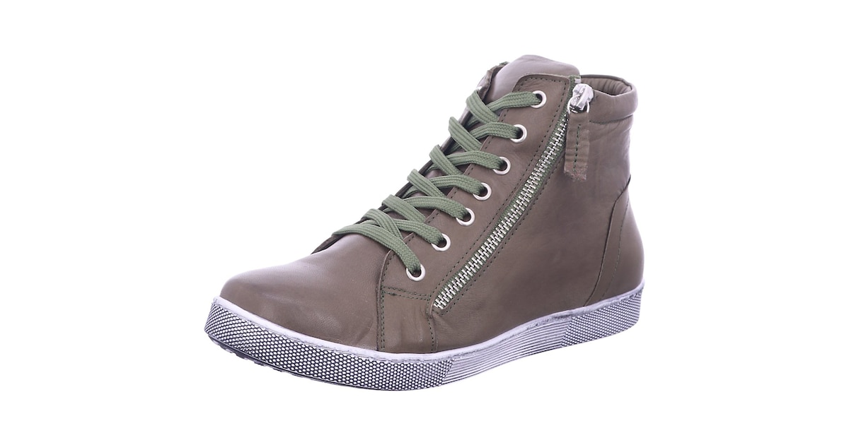 Andrea Conti Sneaker low für Damen in blau | P&P Shoes Andrea Conti Sneaker low für Damen in blau | P&P Shoes