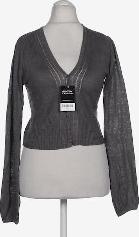 Bon'a parte Sweater & Cardigan in S in Grey: front